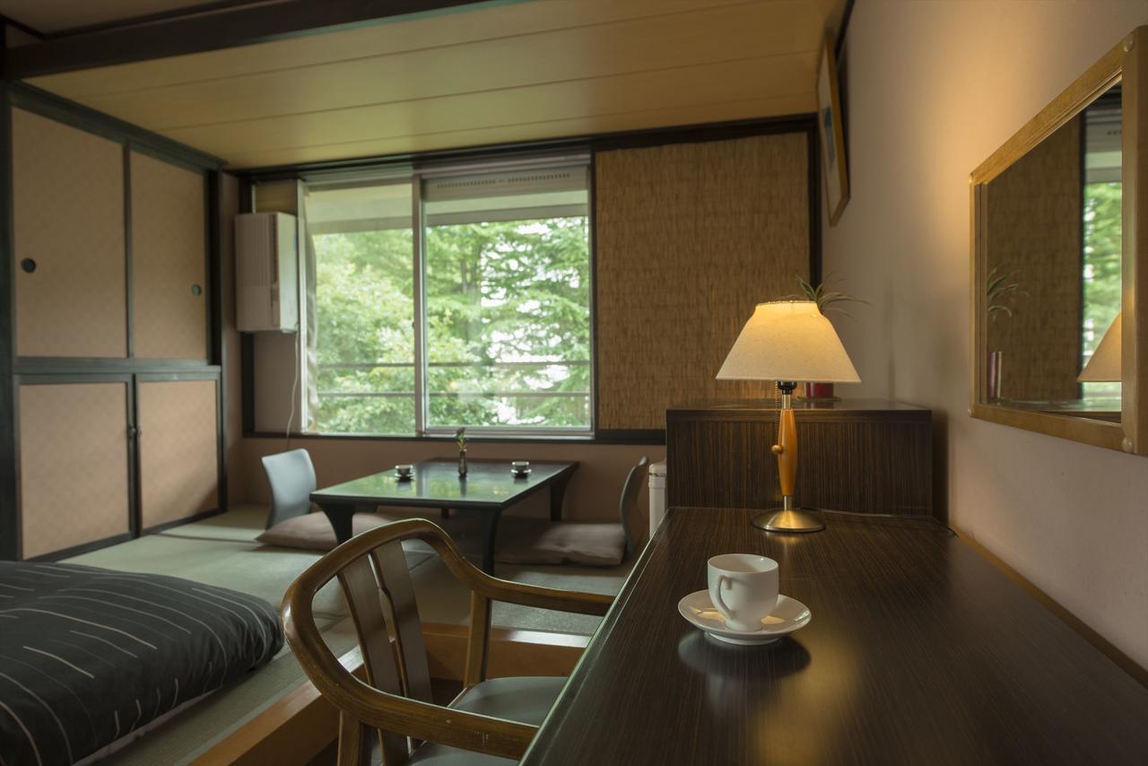 Takamiya Hotel Lucent Yamagata  Buitenkant foto