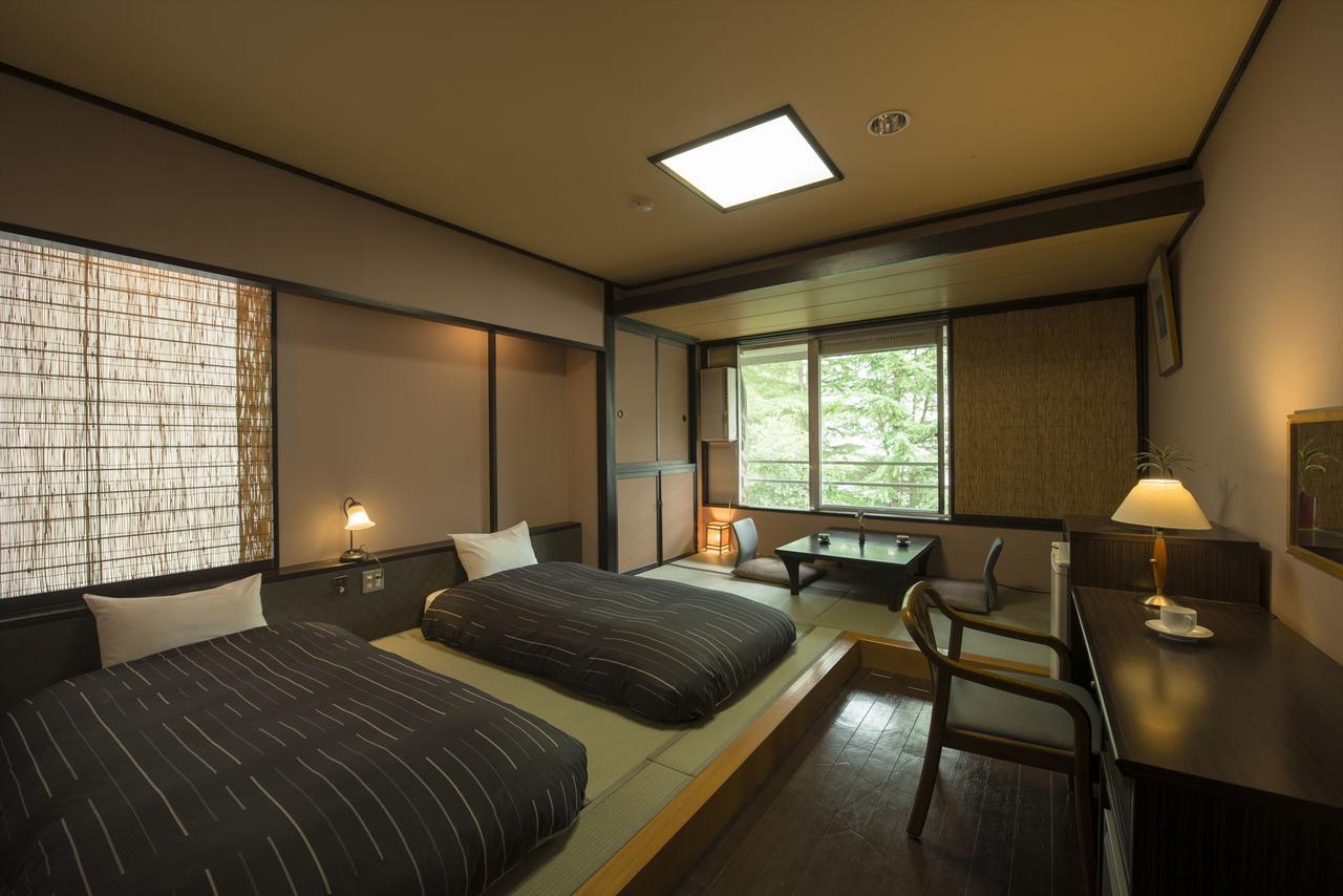 Takamiya Hotel Lucent Yamagata  Buitenkant foto